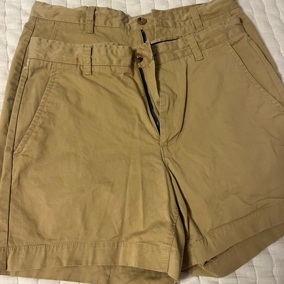 Crown & Ivy Khaki Shorts - Picture 4 of 6